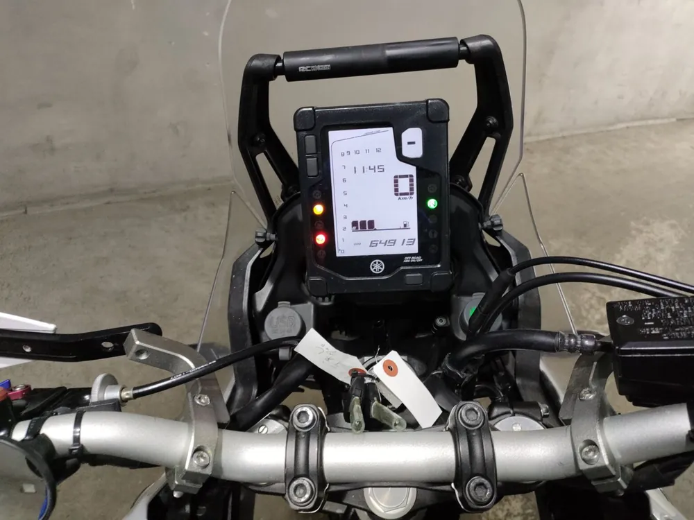 Yamaha Tenere 700 из Японии, фото 5