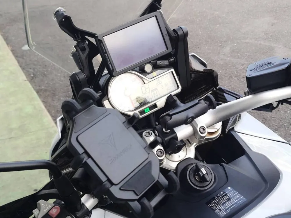 BMW S1000XR 2015, фото 8
