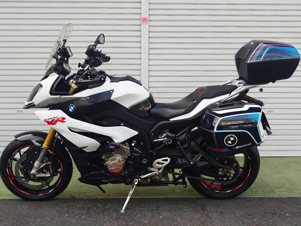 BMW S1000XR 2015, фото 9
