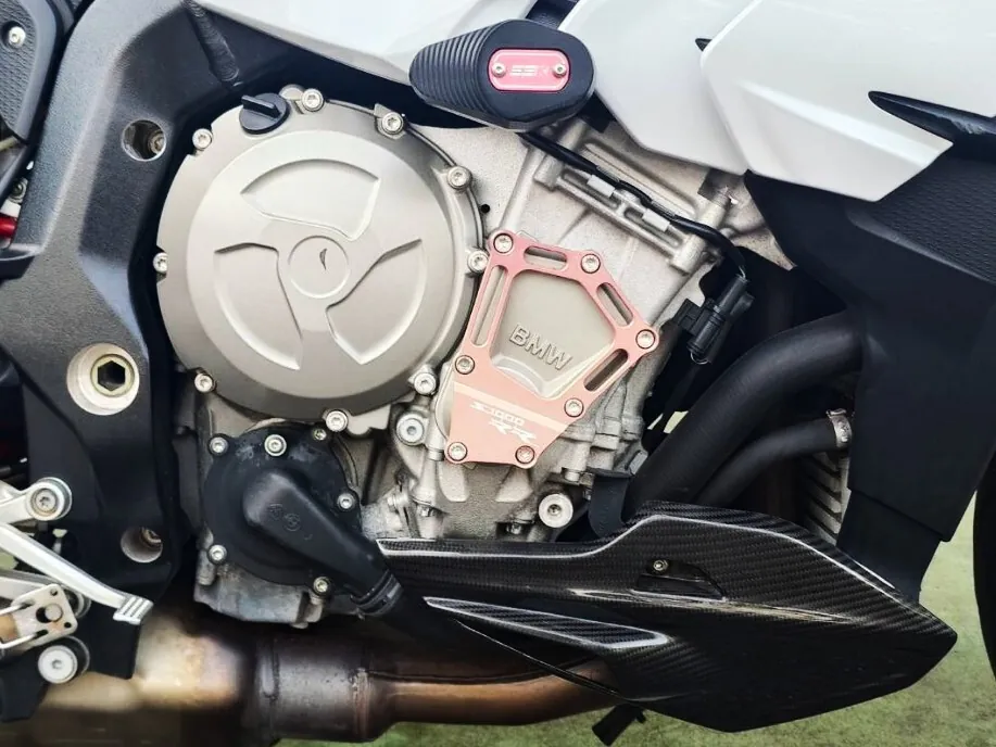 BMW S1000XR 2015, фото 4