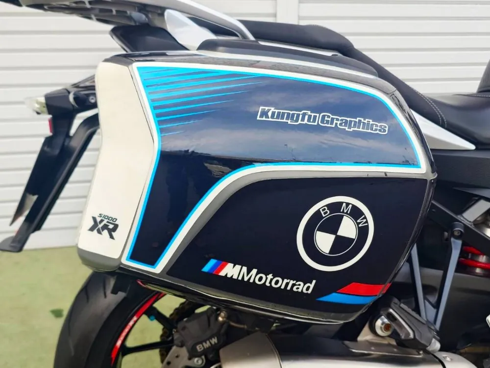 BMW S1000XR 2015, фото 5