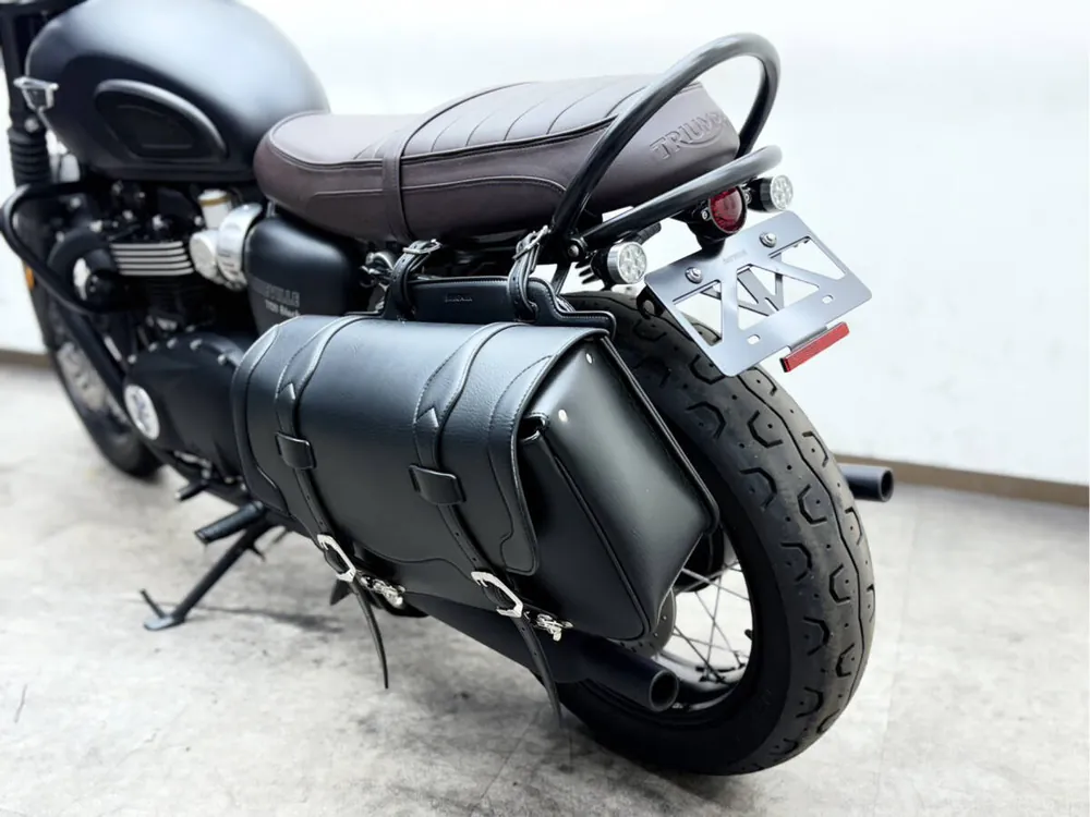 Triumph Bonneville T120 2020, фото 8