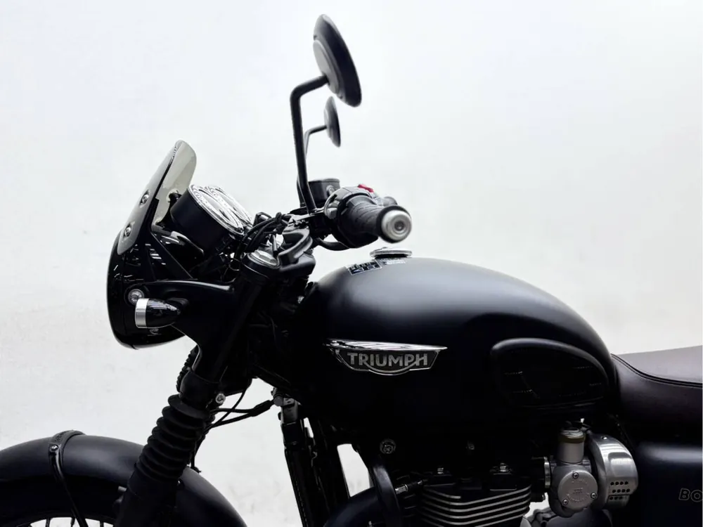 Triumph Bonneville T120 2020, фото 9
