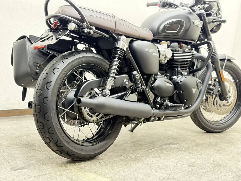 Triumph Bonneville T120 2020, фото 2