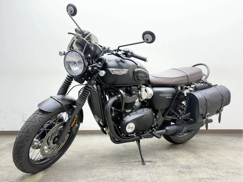 Triumph Bonneville T120 2020, фото 3