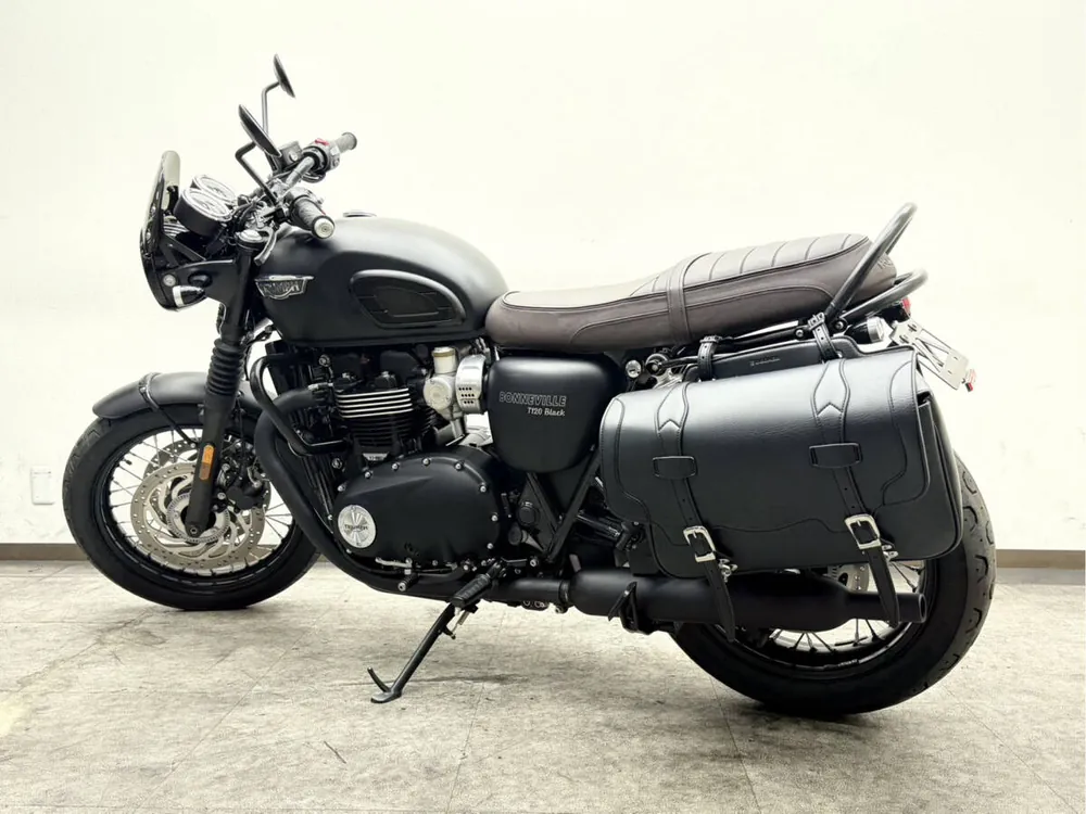 Triumph Bonneville T120 2020, фото 4
