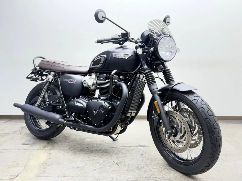 Triumph Bonneville T120 2020, фото 6