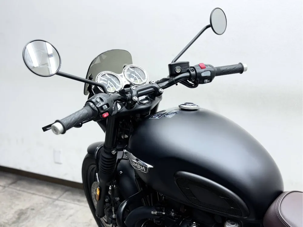 Triumph Bonneville T120 2020, фото 7