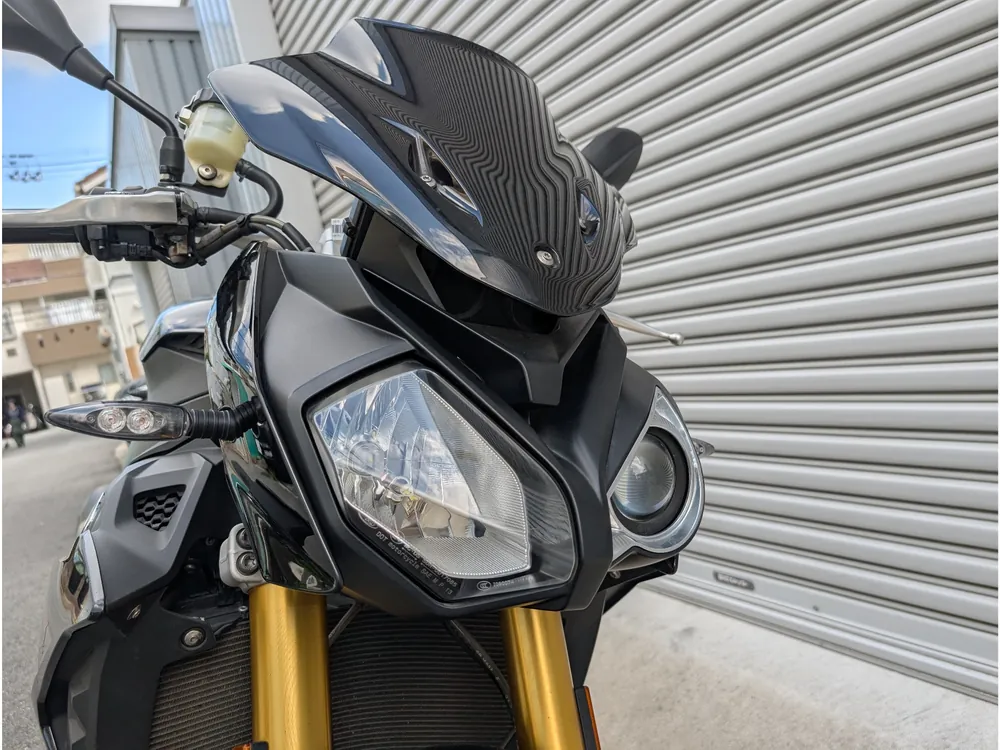 BMW S1000RR 2020, чёрный, фото 11