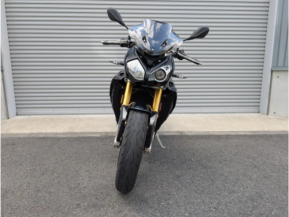 BMW S1000RR 2020, чёрный, фото 12