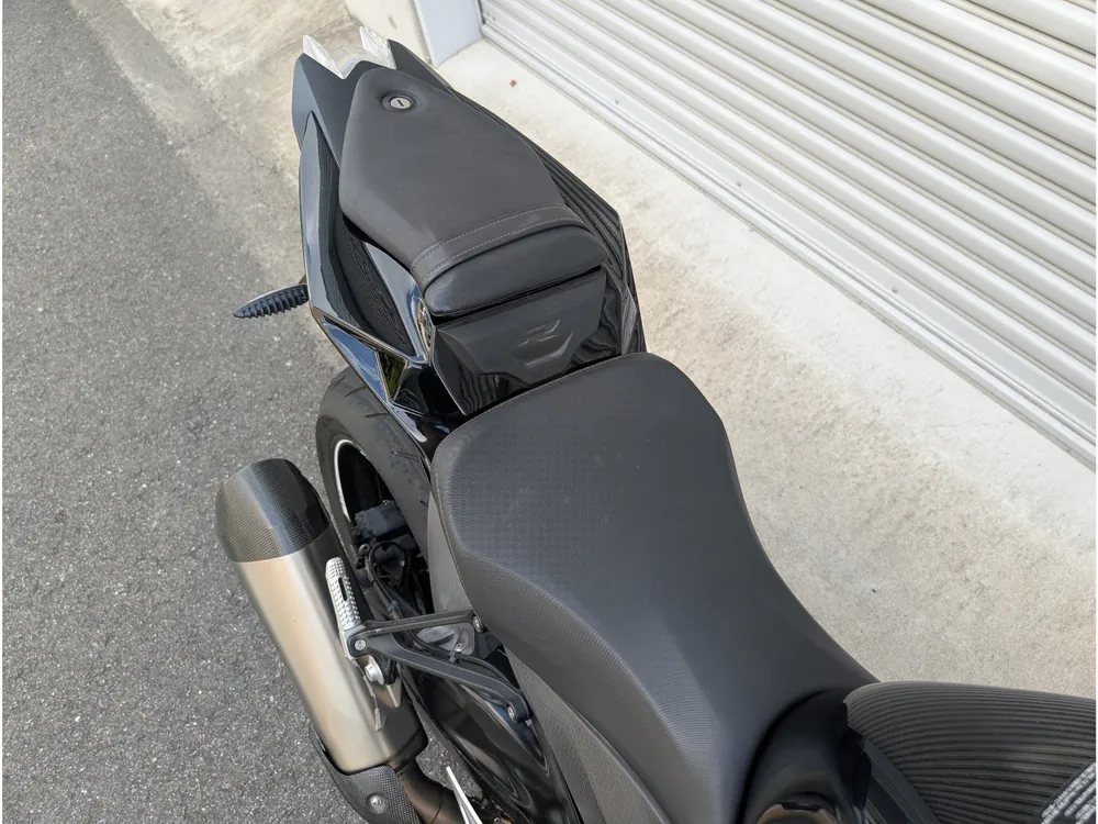 BMW S1000RR 2020, чёрный, фото 13