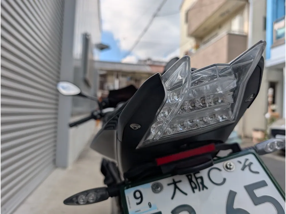 BMW S1000RR 2020, чёрный, фото 14
