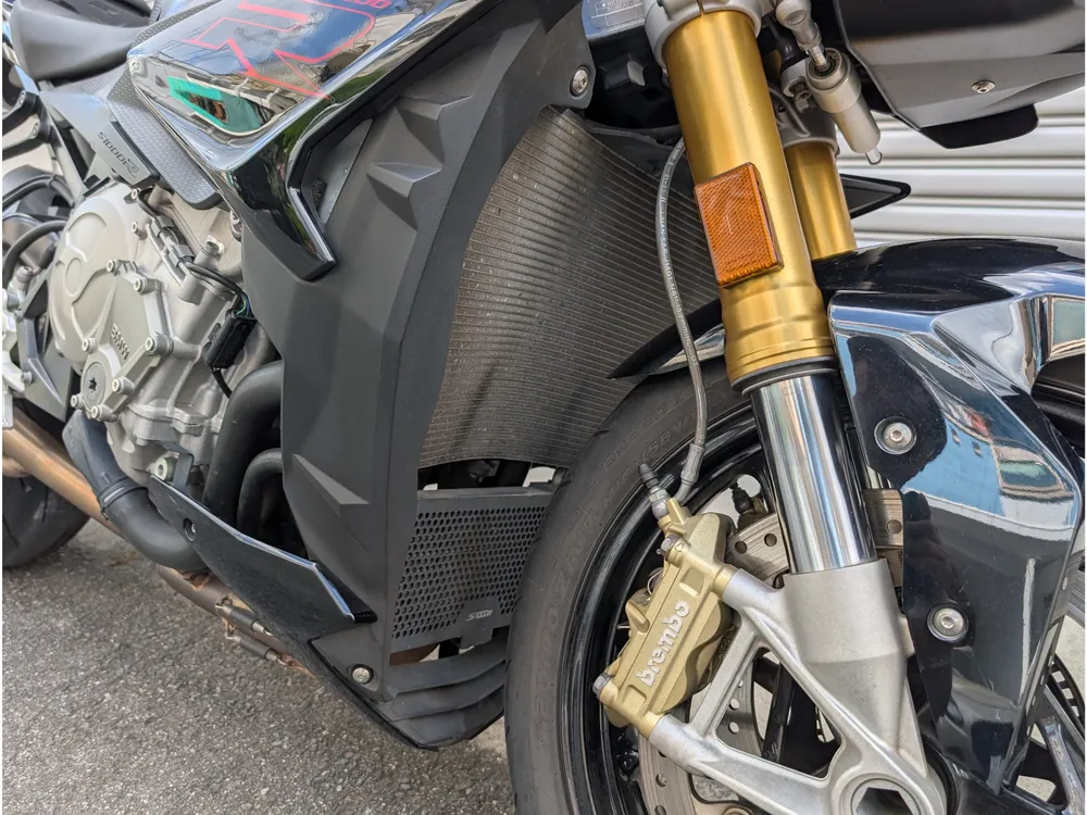 BMW S1000RR 2020, чёрный, фото 15