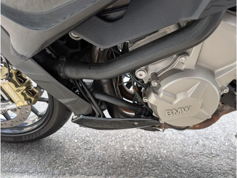 BMW S1000RR 2020, чёрный, фото 19