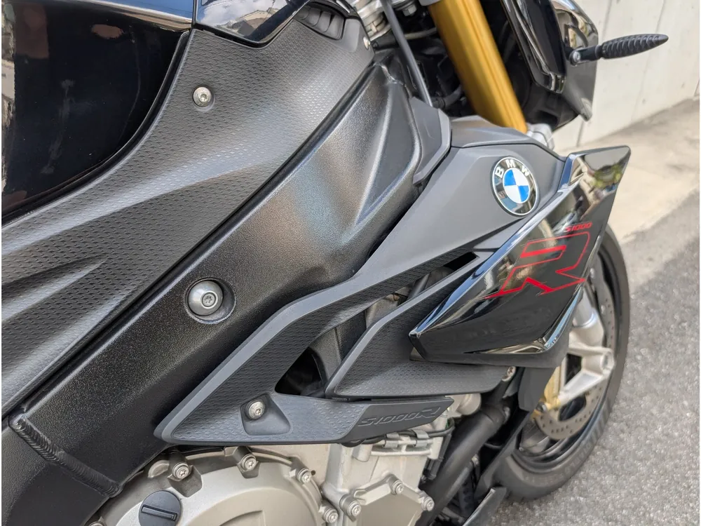 BMW S1000RR 2020, чёрный, фото 7
