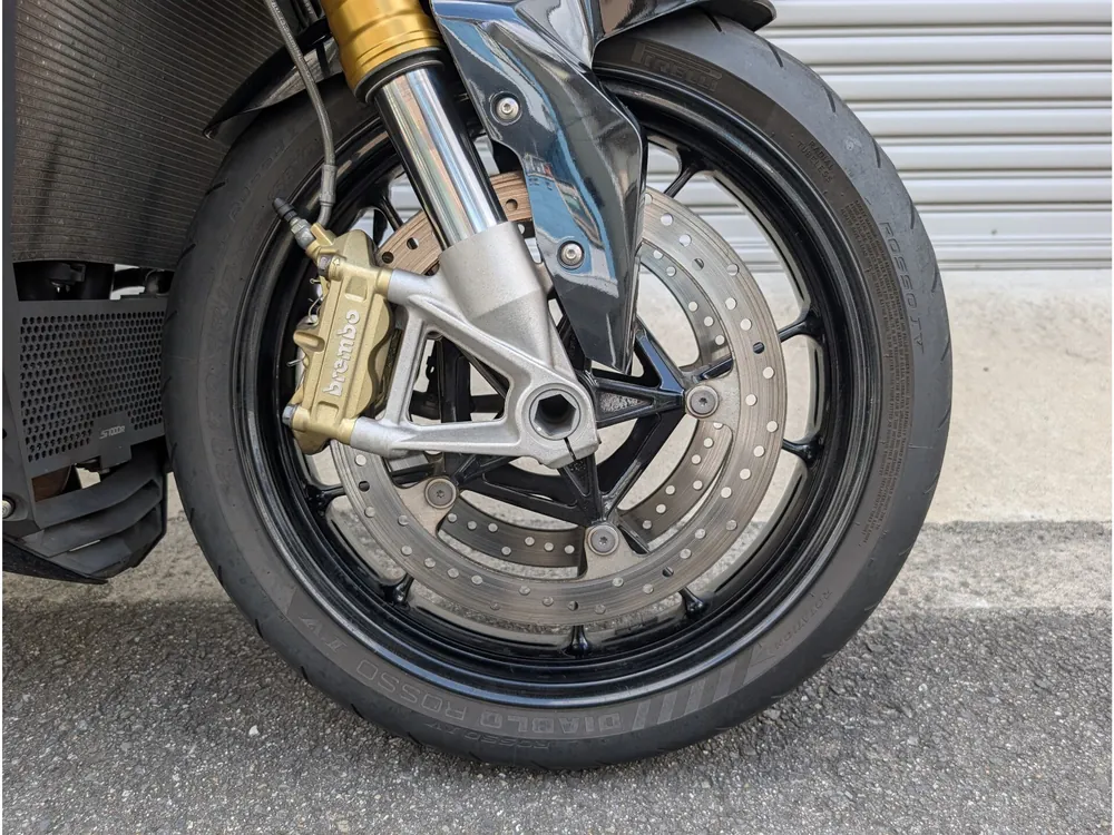 BMW S1000RR 2020, чёрный, фото 8