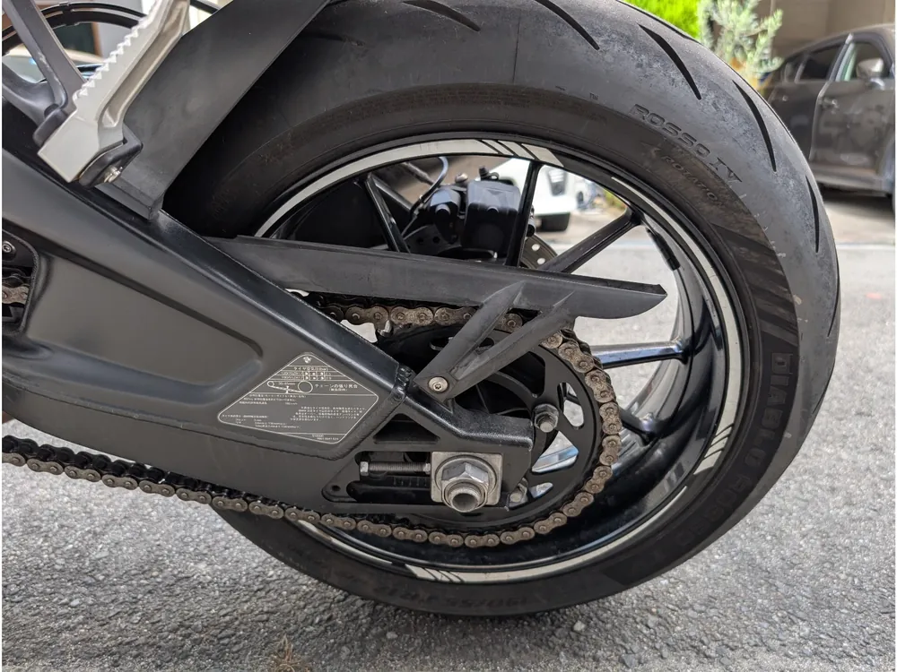 BMW S1000RR 2020, чёрный, фото 9