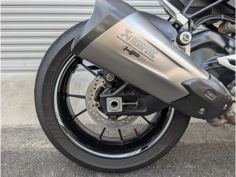 BMW S1000RR 2020, чёрный, фото 10