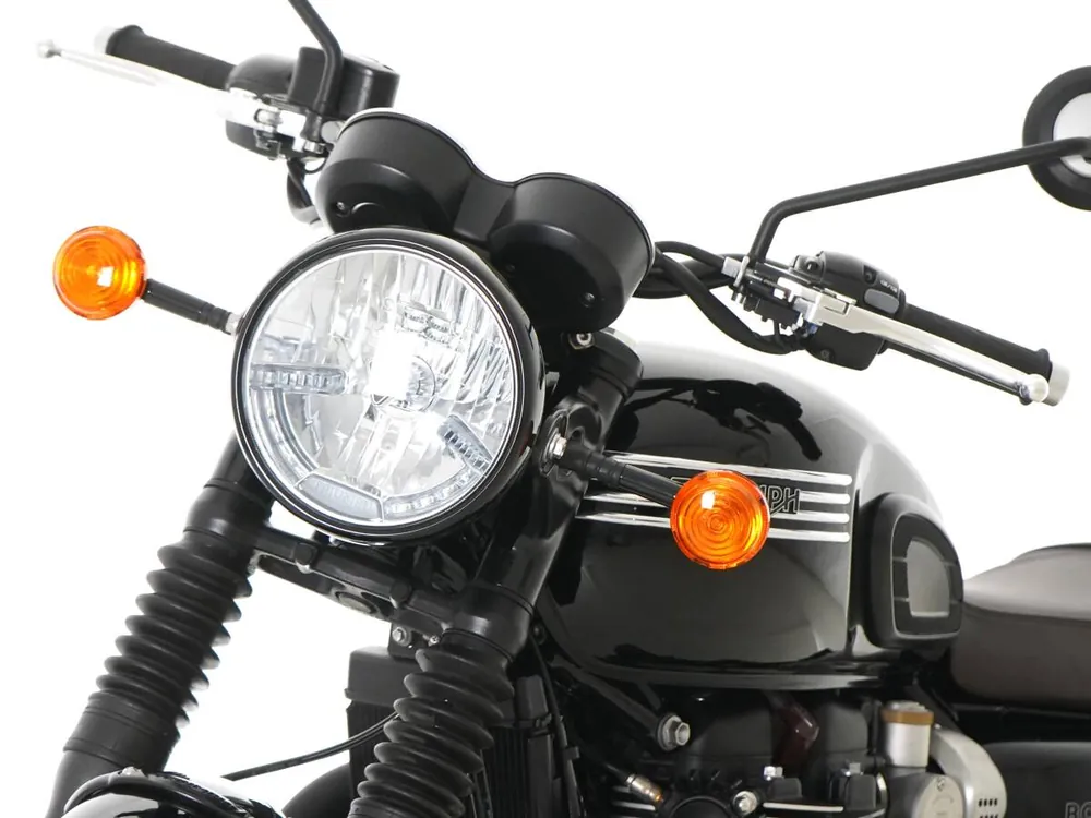 Triumph Bonneville T120 Black 2023, фото 2