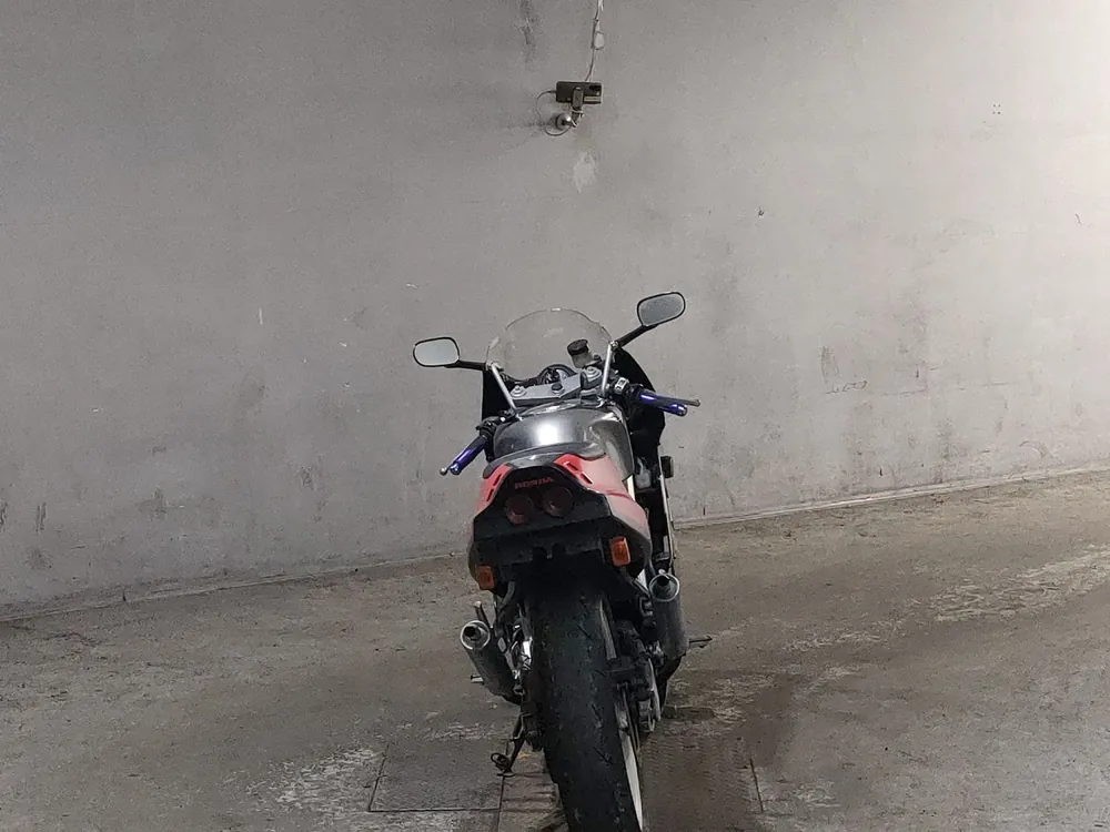 Honda NSR250R, black/gray, фото 4