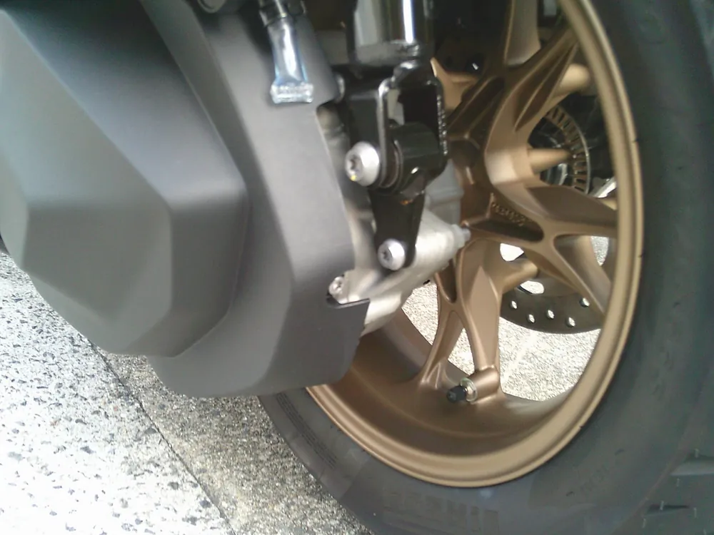 BMW C400Gt 2026, p white, фото 15