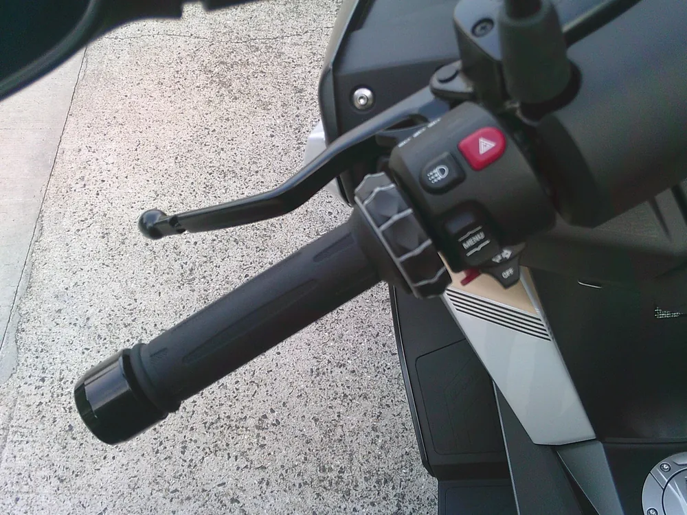 BMW C400Gt 2026, p white, фото 6