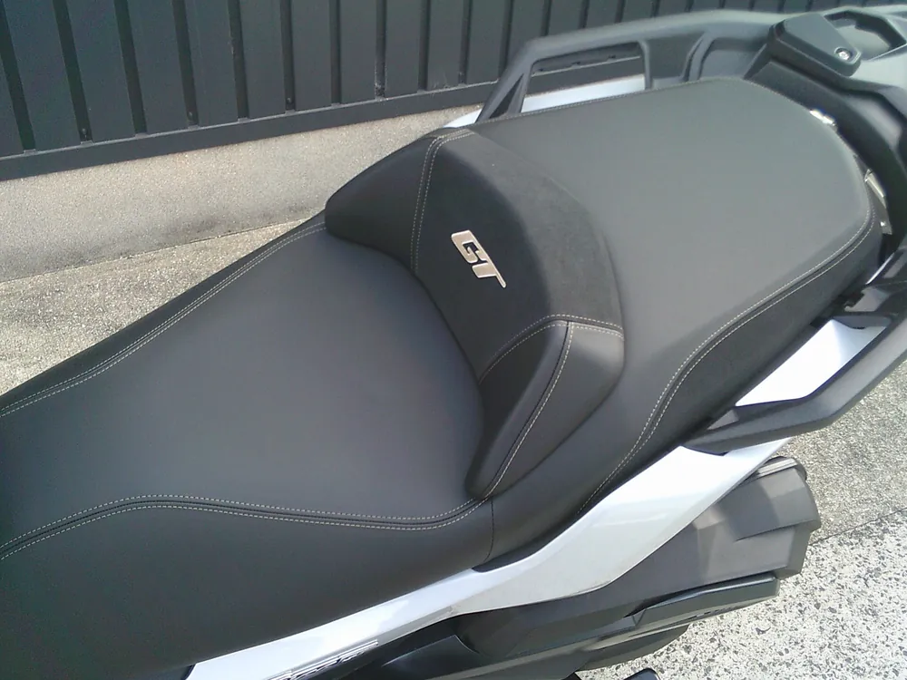 BMW C400Gt 2026, p white, фото 10