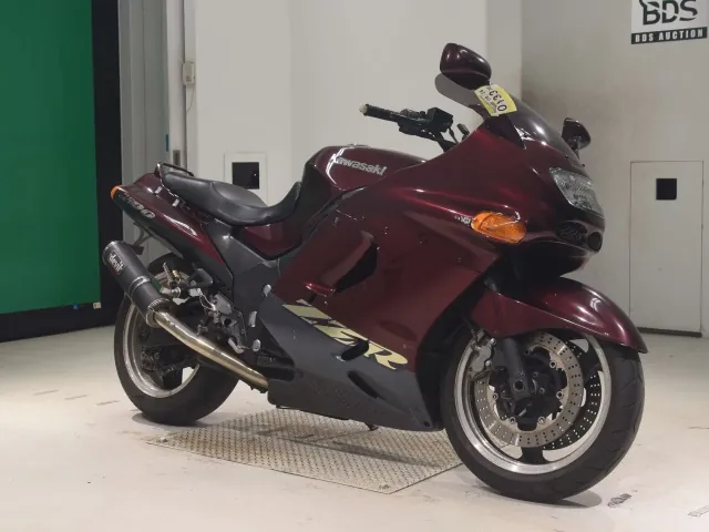 Kawasaki ZZ-R1100 2002, non, фото 3