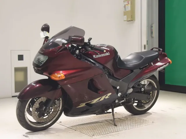 Kawasaki ZZ-R1100 2002, non, фото 4
