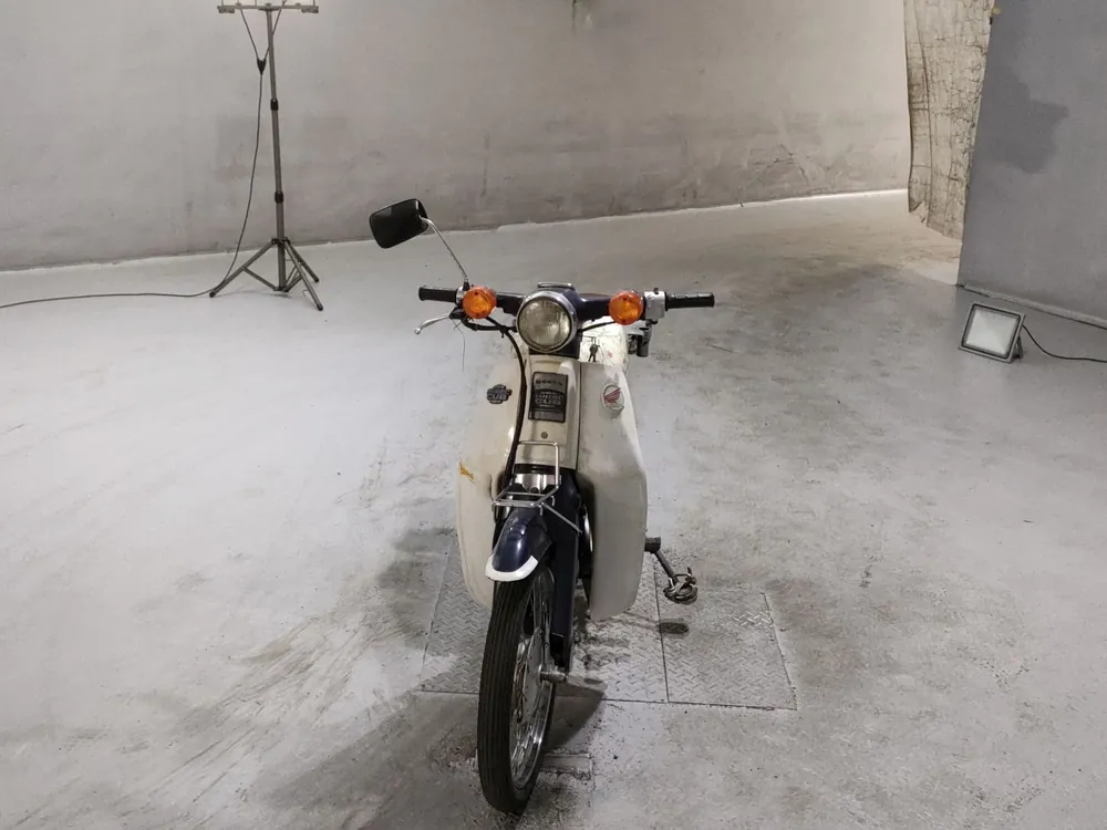Honda Super Cub из Японии, фото 3