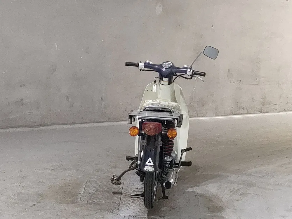 Honda Super Cub из Японии, фото 4