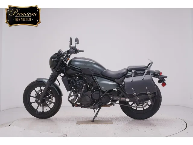 Kawasaki Eliminator 400SE из Японии, фото 2