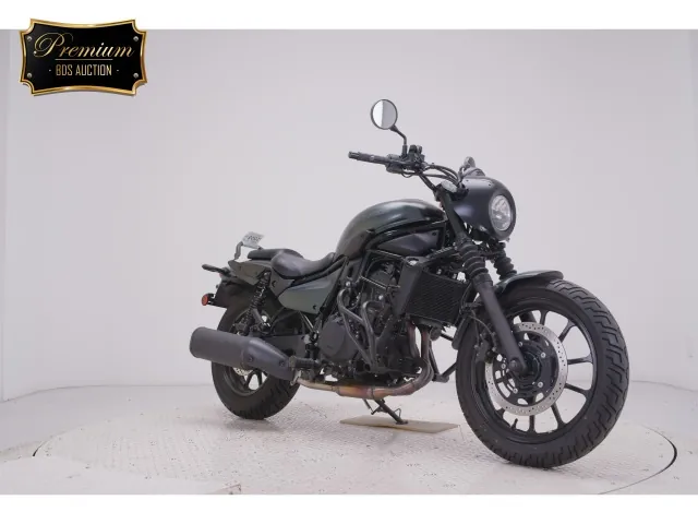 Kawasaki Eliminator 400SE из Японии, фото 3