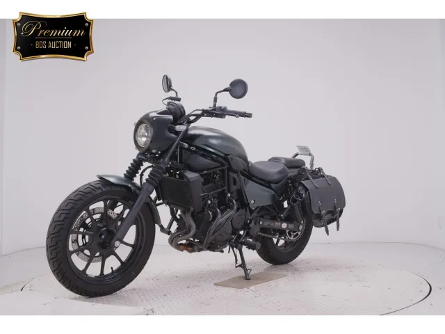 Kawasaki Eliminator 400SE из Японии, фото 4