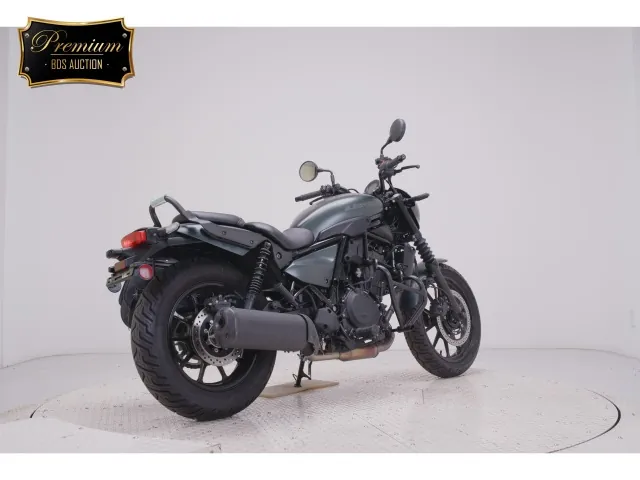 Kawasaki Eliminator 400SE из Японии, фото 5