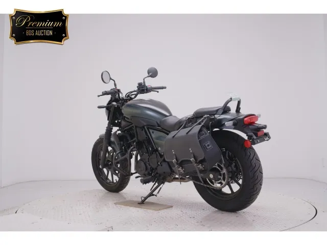 Kawasaki Eliminator 400SE из Японии, фото 6