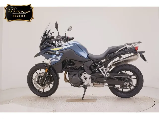 BMW F800Gs 2025, navy blue, фото 2