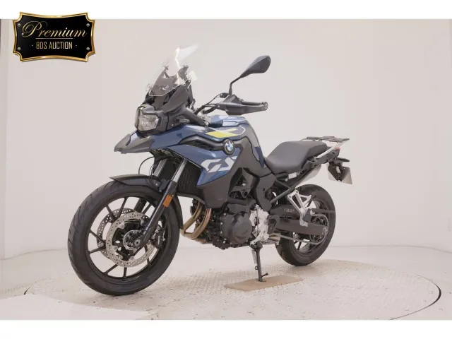 BMW F800Gs 2025, navy blue, фото 4