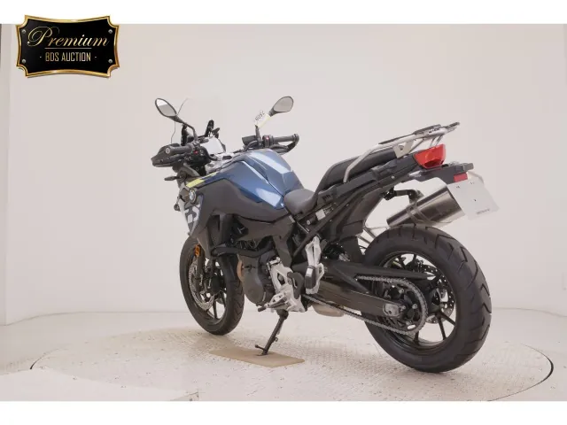 BMW F800Gs 2025, navy blue, фото 6