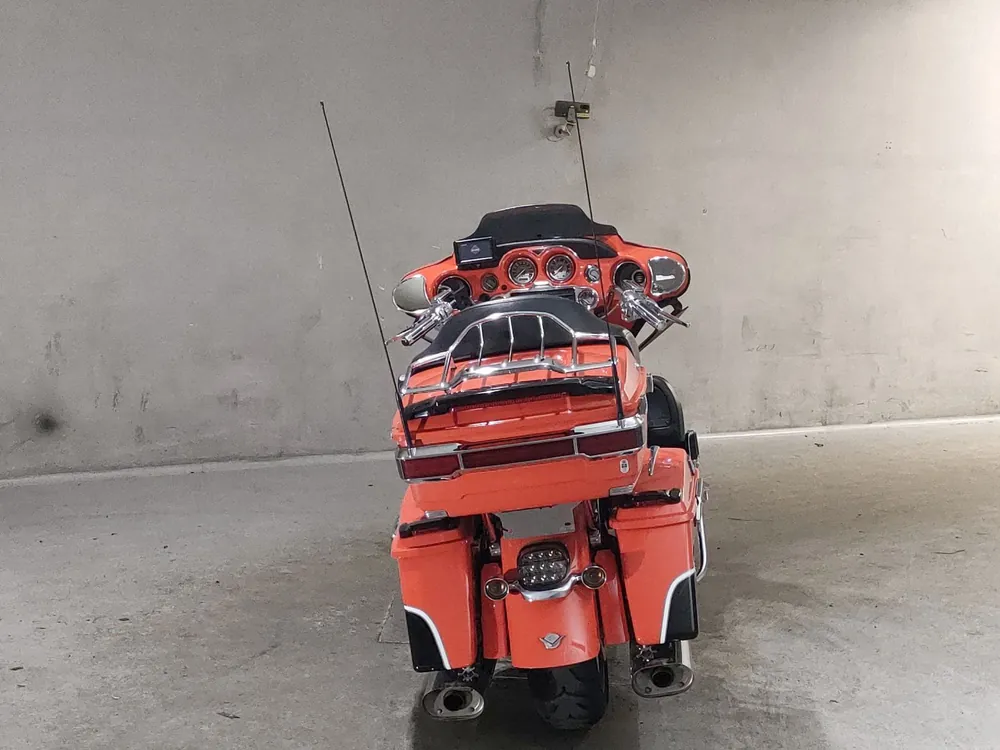 Harley-Davidson FLHTCUSE1800CVO 2012, фото 4