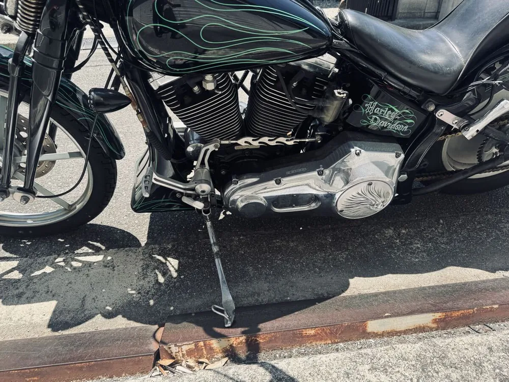 Harley-Davidson Springer Softail 1995, фото 7