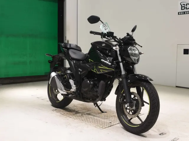 Suzuki Jikusa-150, чёрный, фото 3