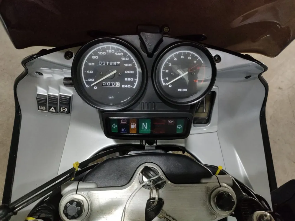 BMW Bmw R1100Rs из Японии, фото 5
