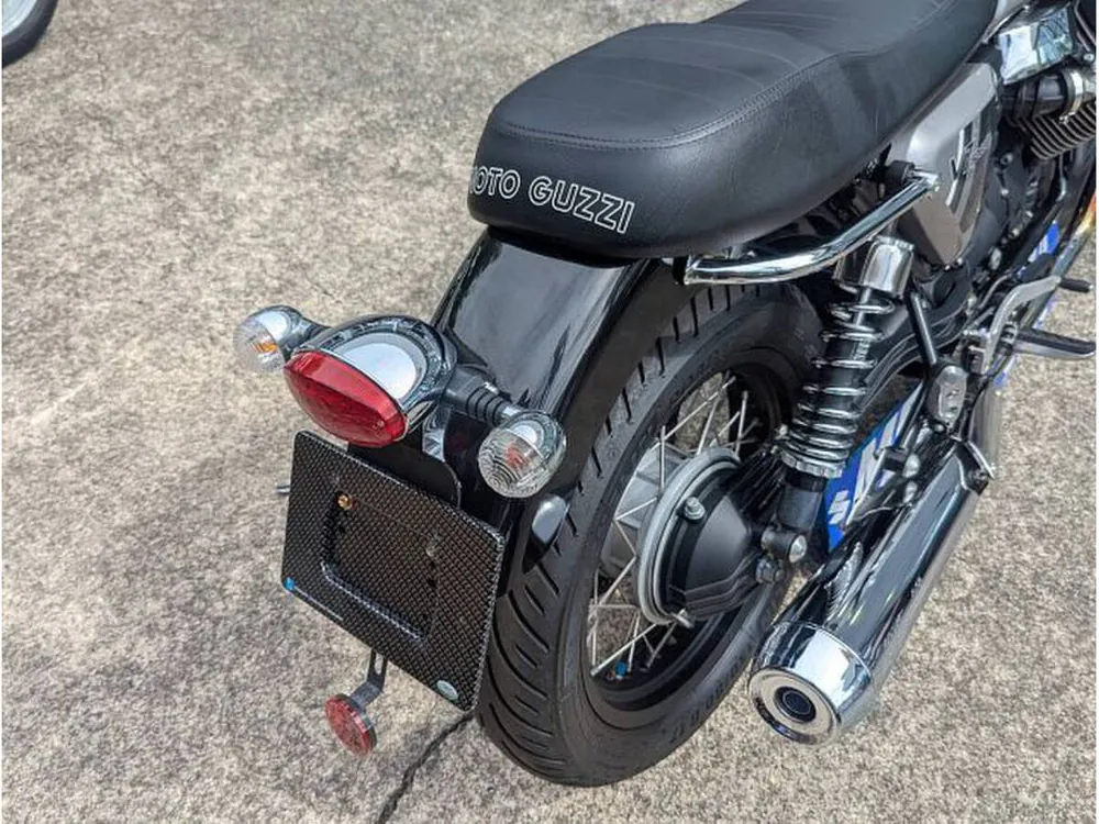Moto Guzzi V7 Classic 2014, фото 9