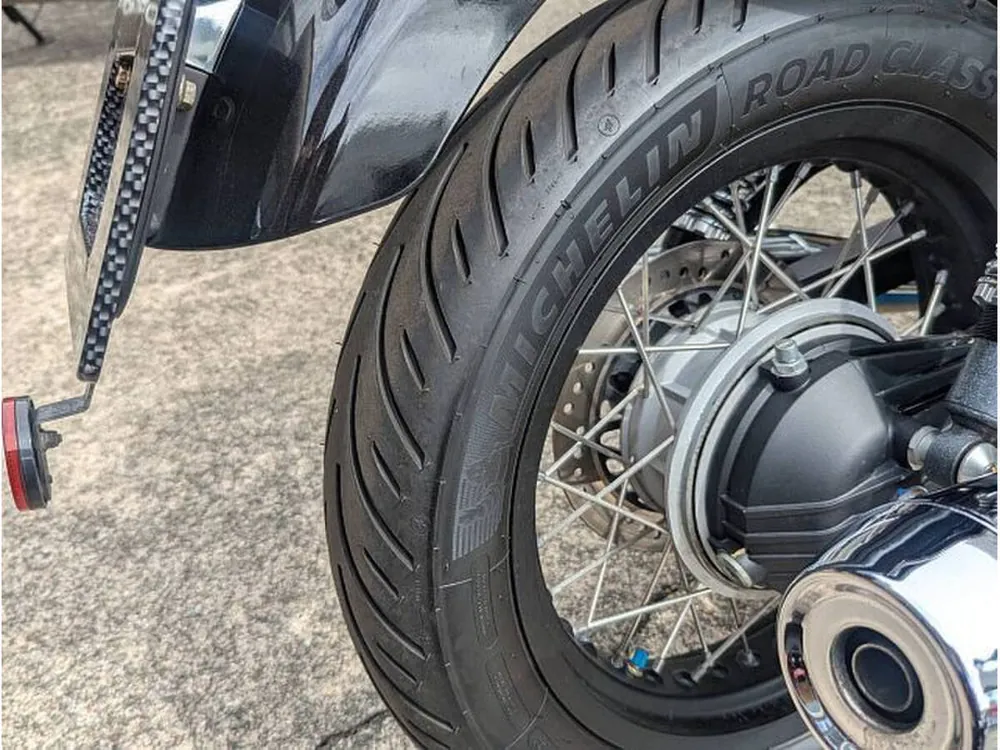 Moto Guzzi V7 Classic 2014, фото 10