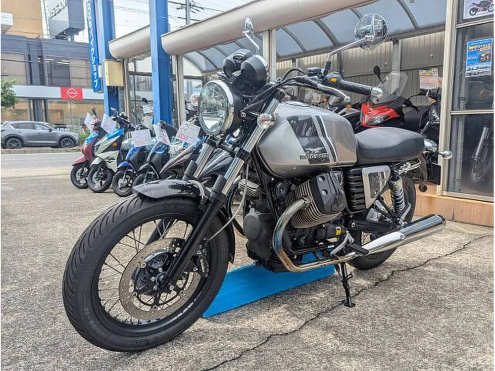 Moto Guzzi V7 Classic 2014, фото 5