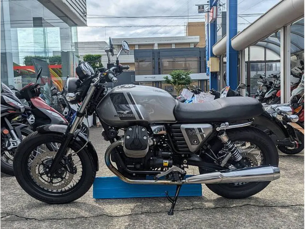 Moto Guzzi V7 Classic 2014, фото 6