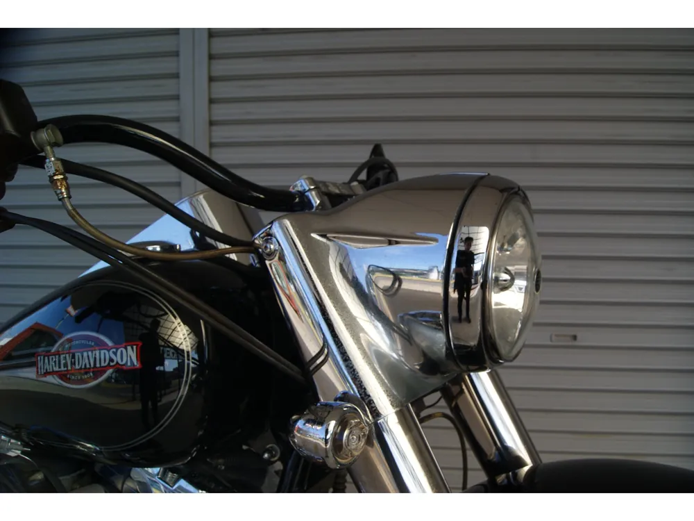BMW S1000Rr 2005, чёрный, фото 4