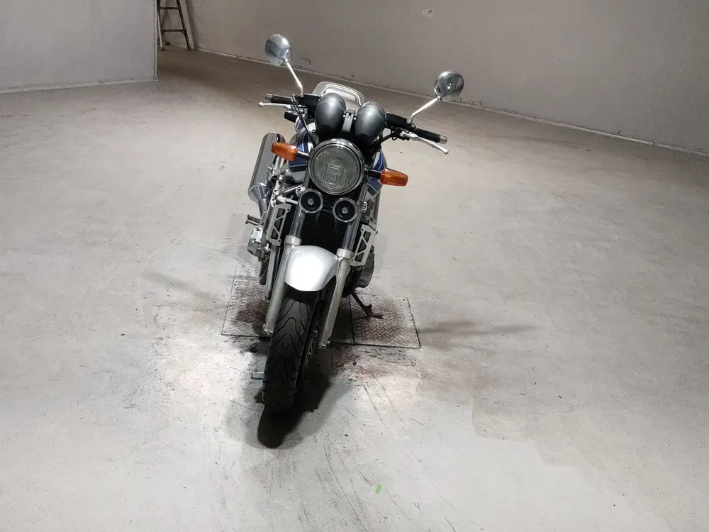 Honda CB1300SF, серебристый, фото 3