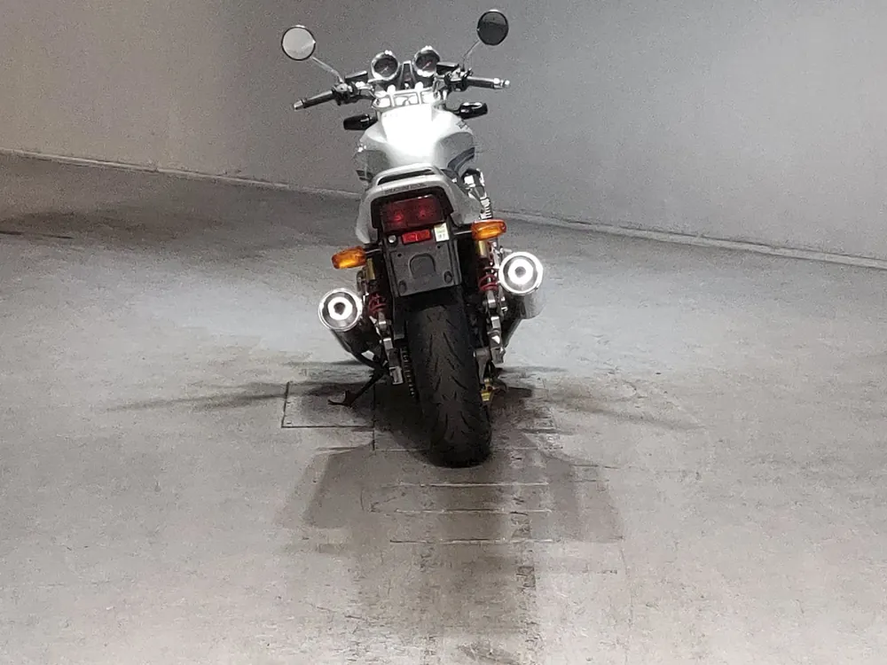Honda CB1300SF, серебристый, фото 4